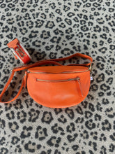 Tas "Buidel" Oranje/goud